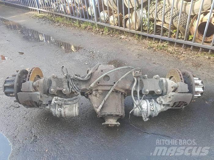  Axles S91 Druge komponente