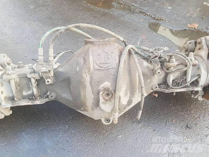  Axles S91 Druge komponente