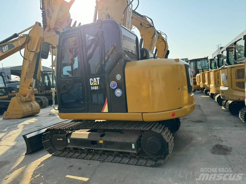 CAT 308 E 2 Bageri gusjeničari