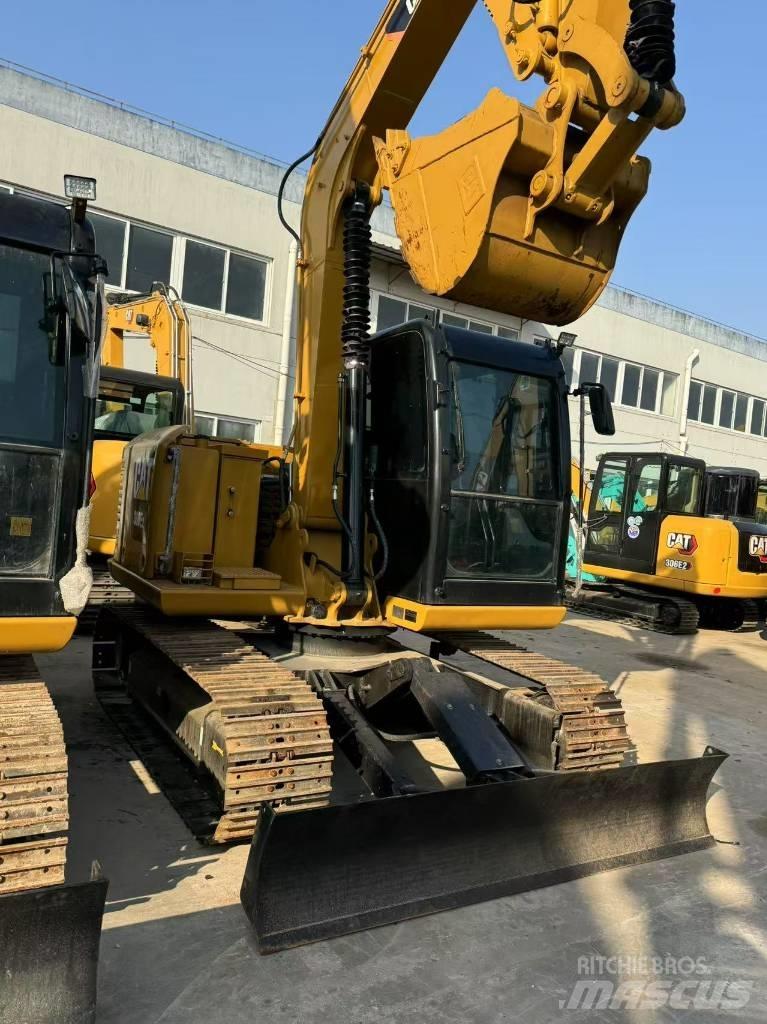 CAT 308 E 2 Bageri gusjeničari