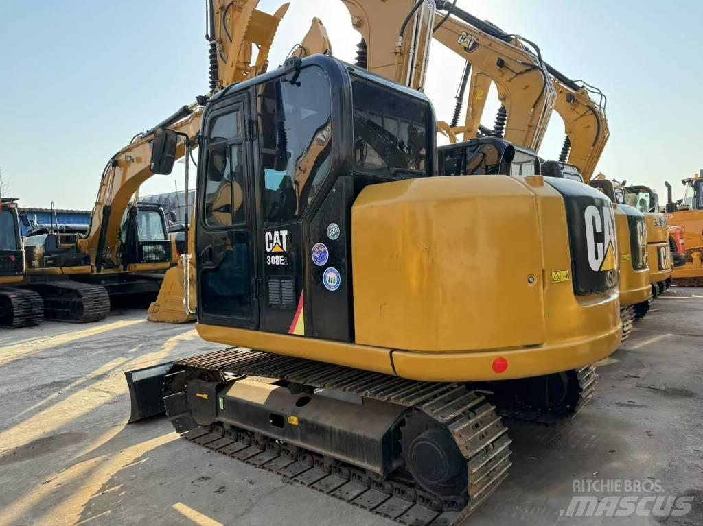 CAT 308 E 2 Bageri gusjeničari