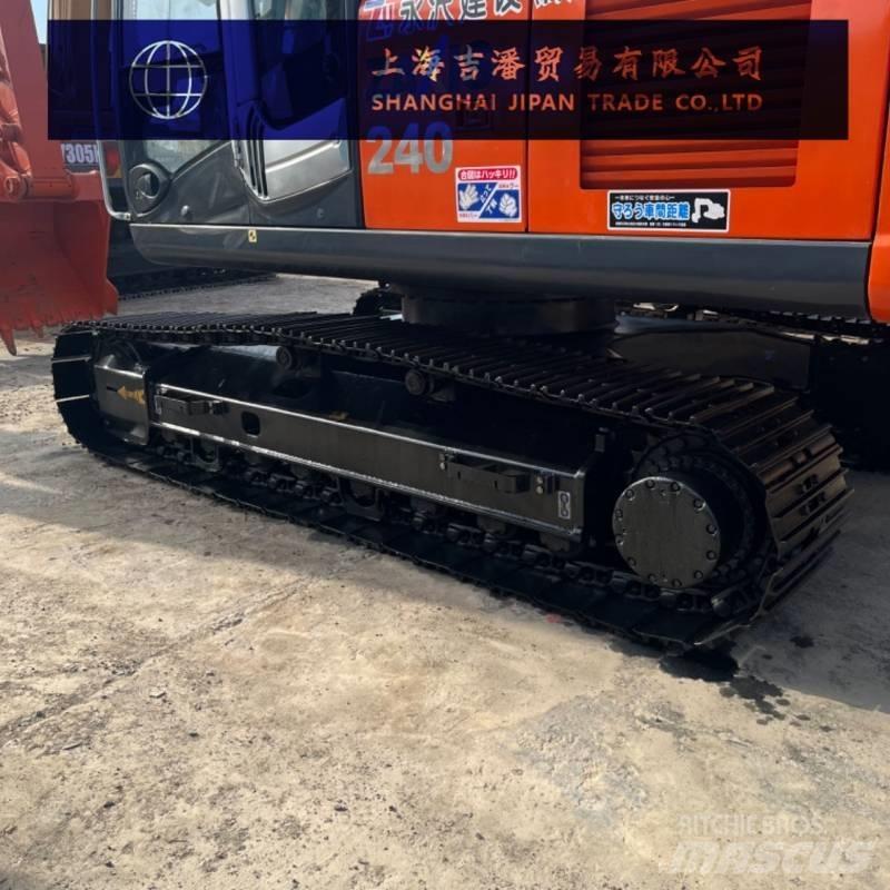 Hitachi ZX 240 Bageri gusjeničari