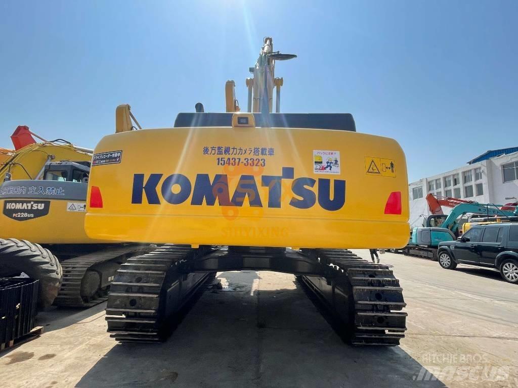 Komatsu PC 450 LC-8 Bageri gusjeničari