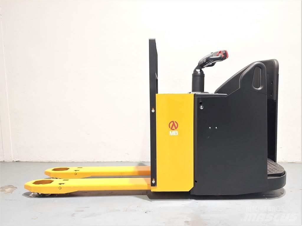  KPL201 Litio Nisko podizni električni viličar sa platformu