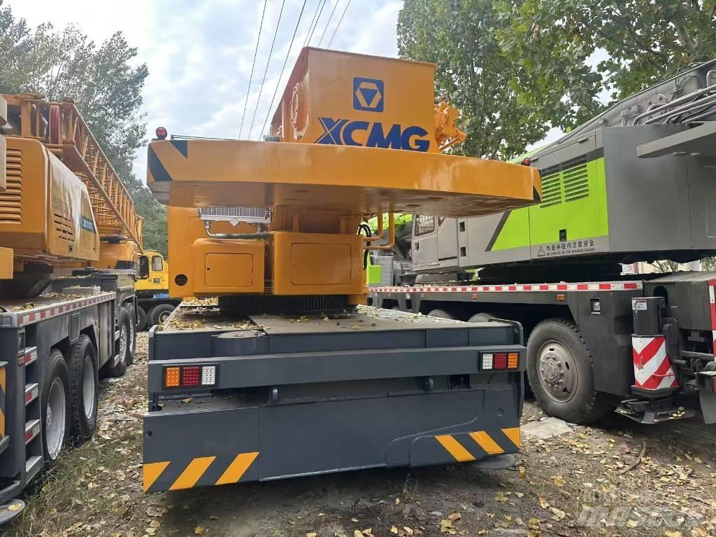 XCMG QY 50 K-II Rabljene dizalice za težak teren