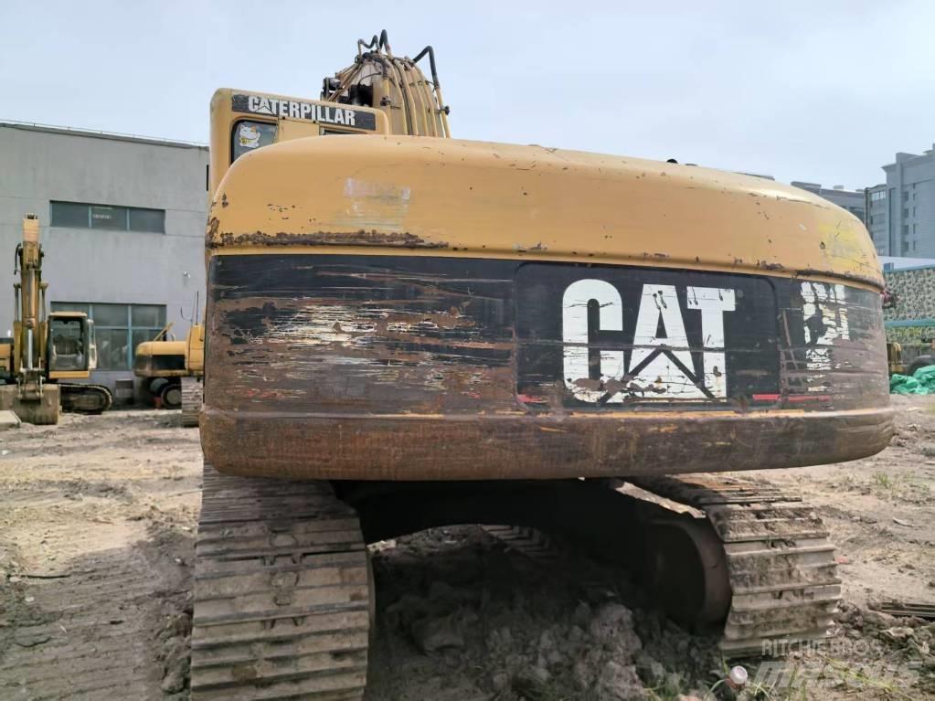 CAT 320 C Bageri gusjeničari