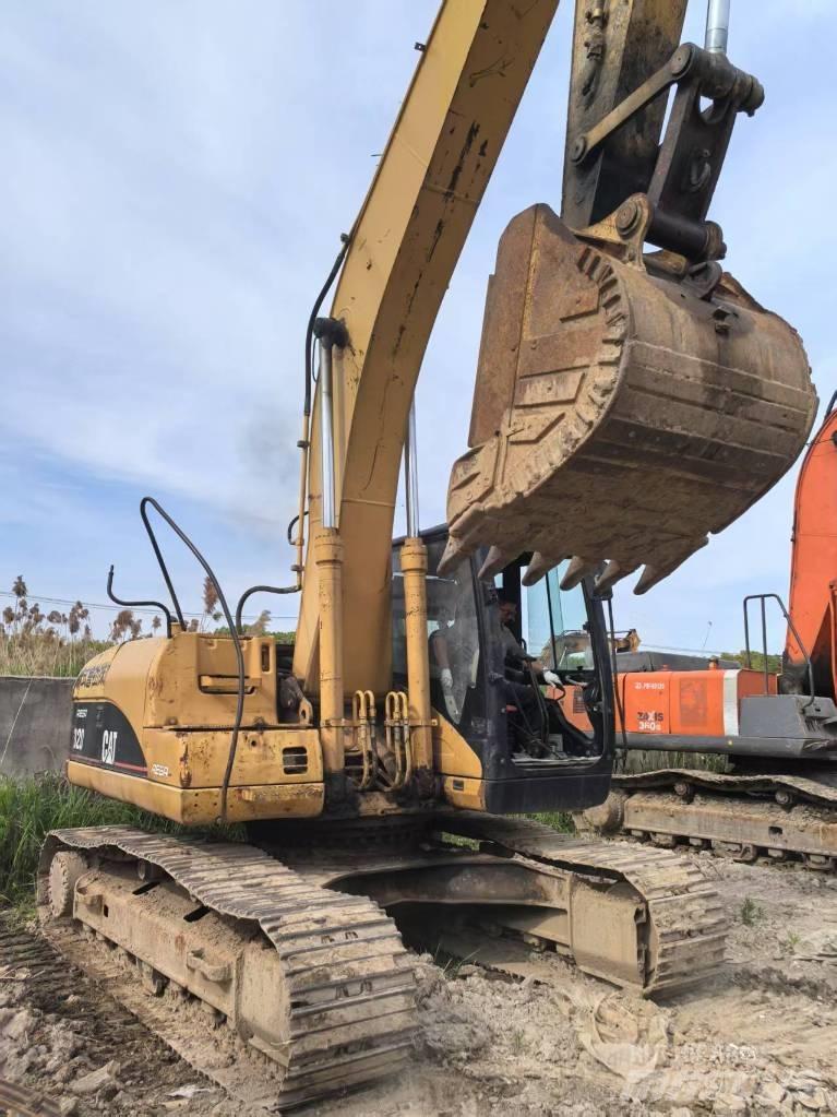 CAT 320 C Bageri gusjeničari