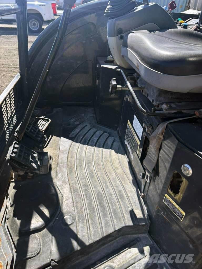 John Deere 26 G Mini bageri <7t