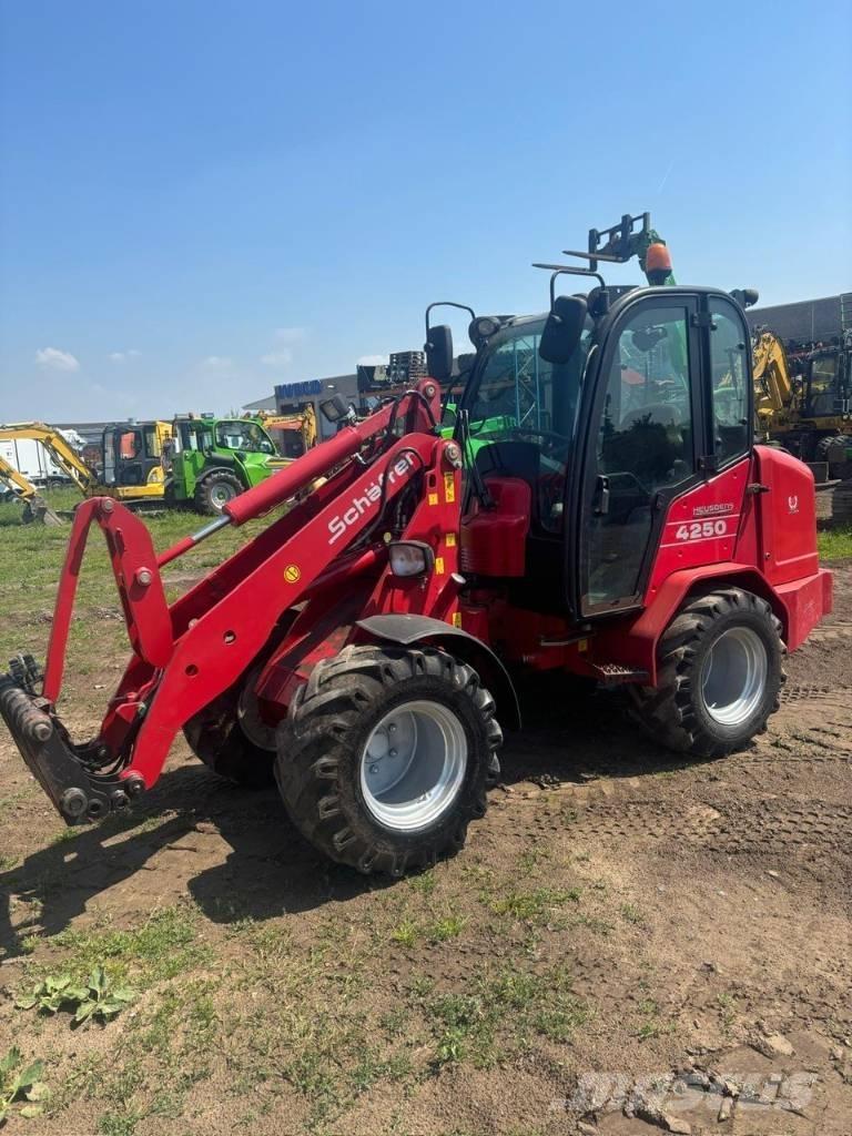 Schäffer 4250 Mini utovarivači