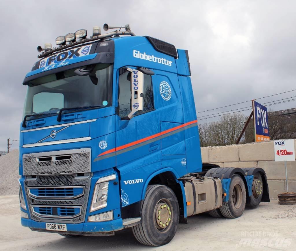 Volvo FH 500 Traktorske jedinice