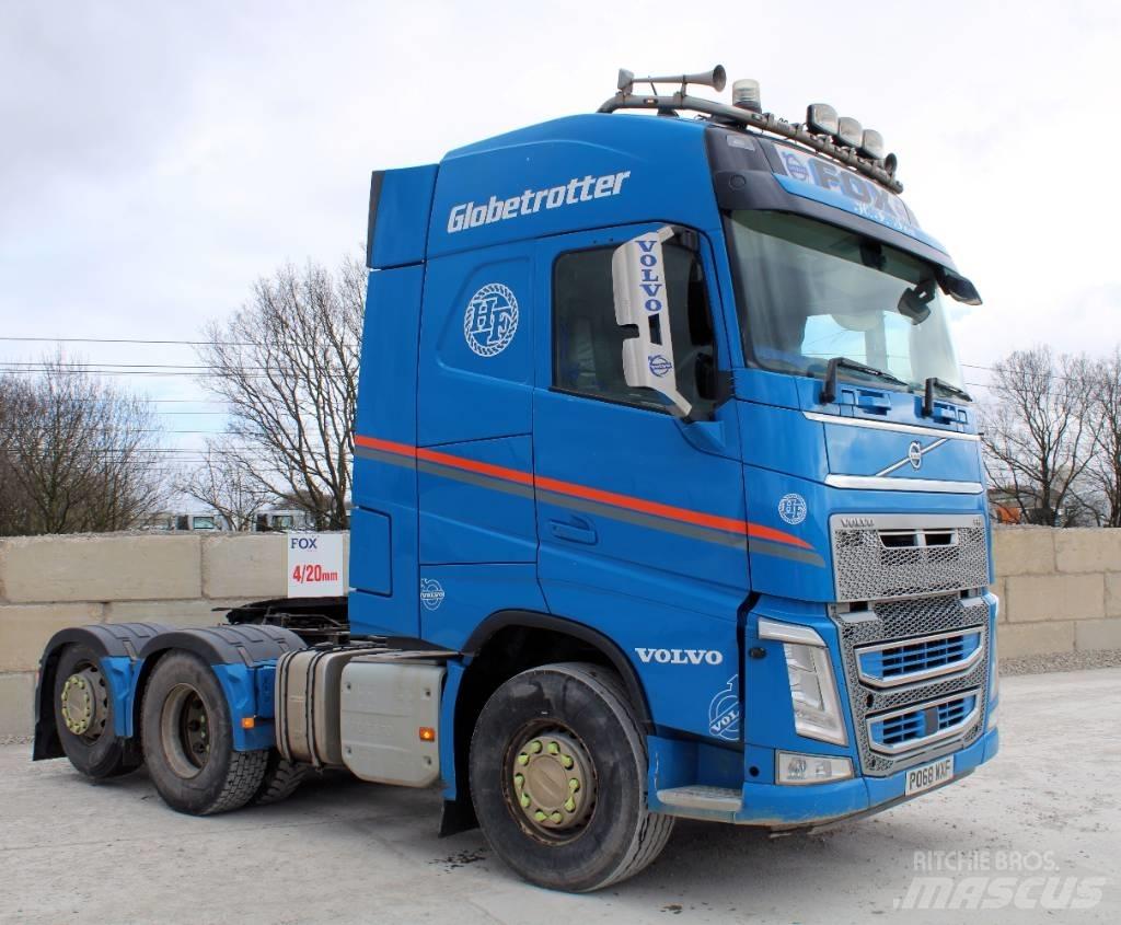 Volvo FH 500 Traktorske jedinice