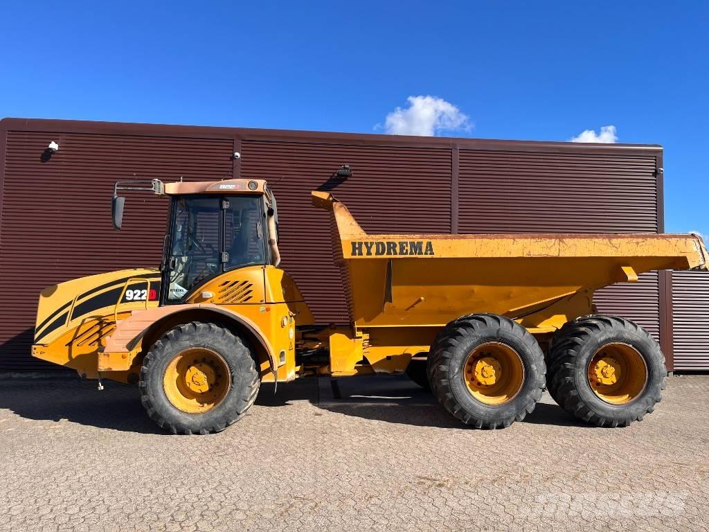 Hydrema 922D Demperi