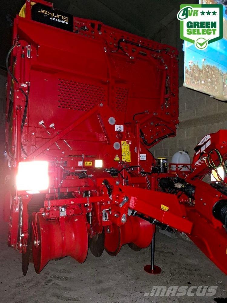 Grimme Evo 280 Kombajni za mrkvu i povrće