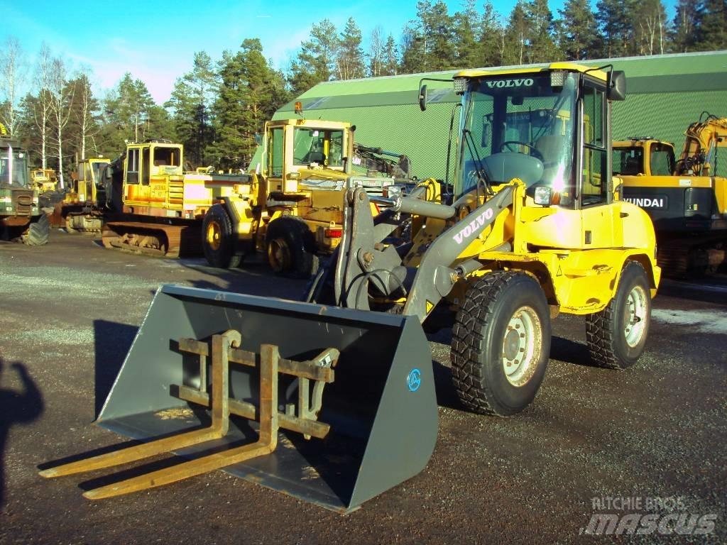 Volvo L 30 Utovarivači na kotačima
