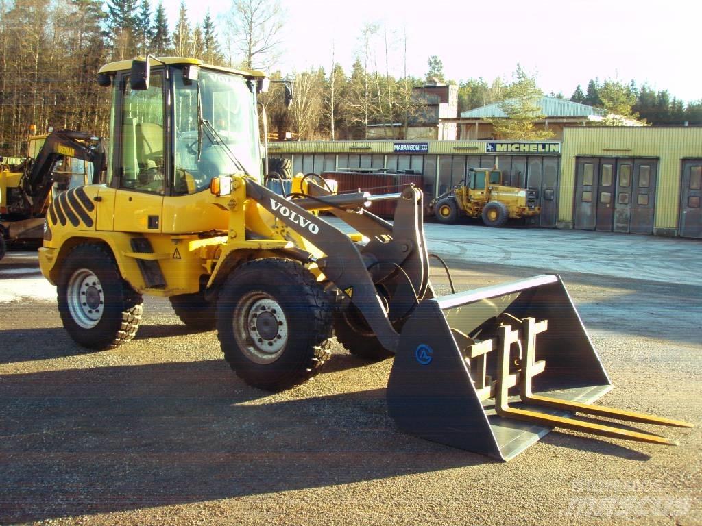 Volvo L 30 Utovarivači na kotačima