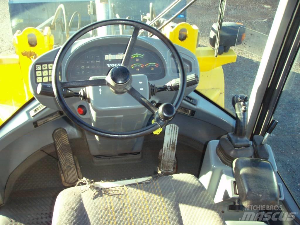 Volvo L 30 Utovarivači na kotačima