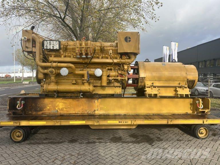 CAT D399 Dizel agregati