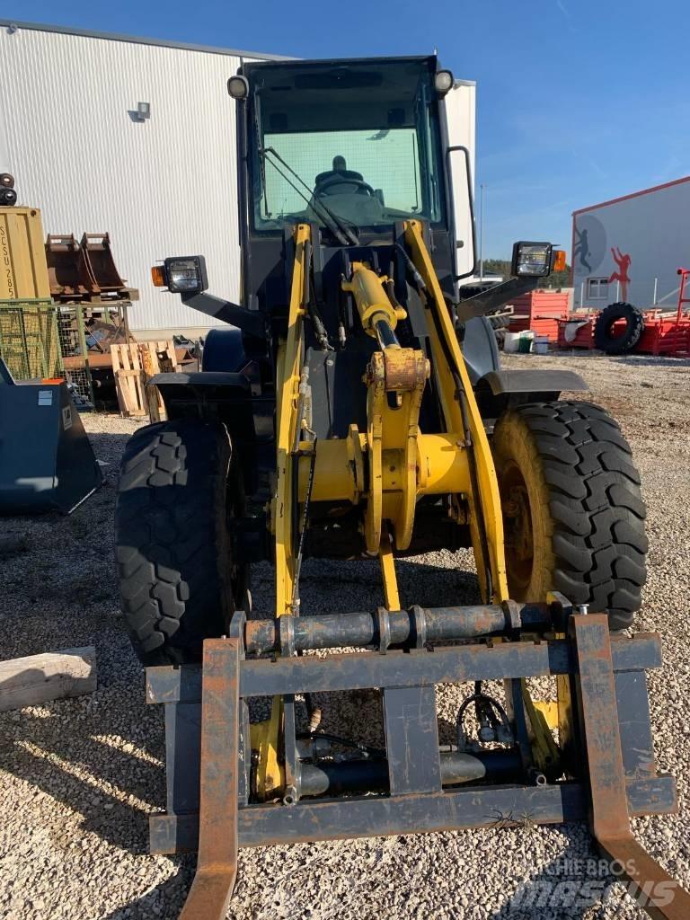 Komatsu WA 90-6 Utovarivači na kotačima