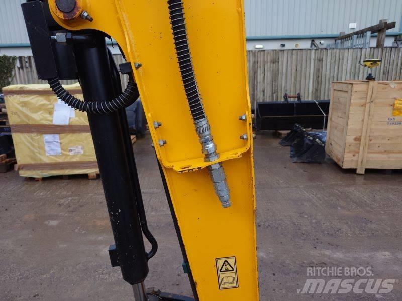 JCB 57 C-1 Mini bageri <7t