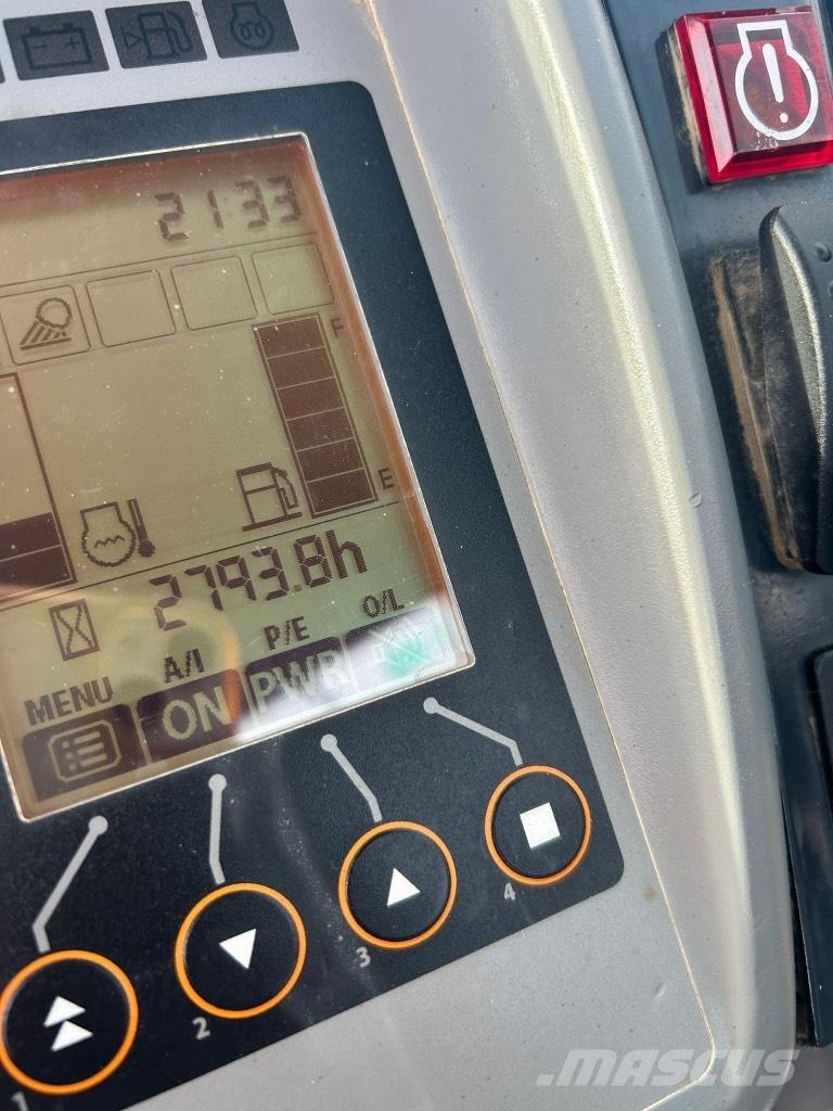 Hitachi ZX48 U-6 Mini bageri <7t