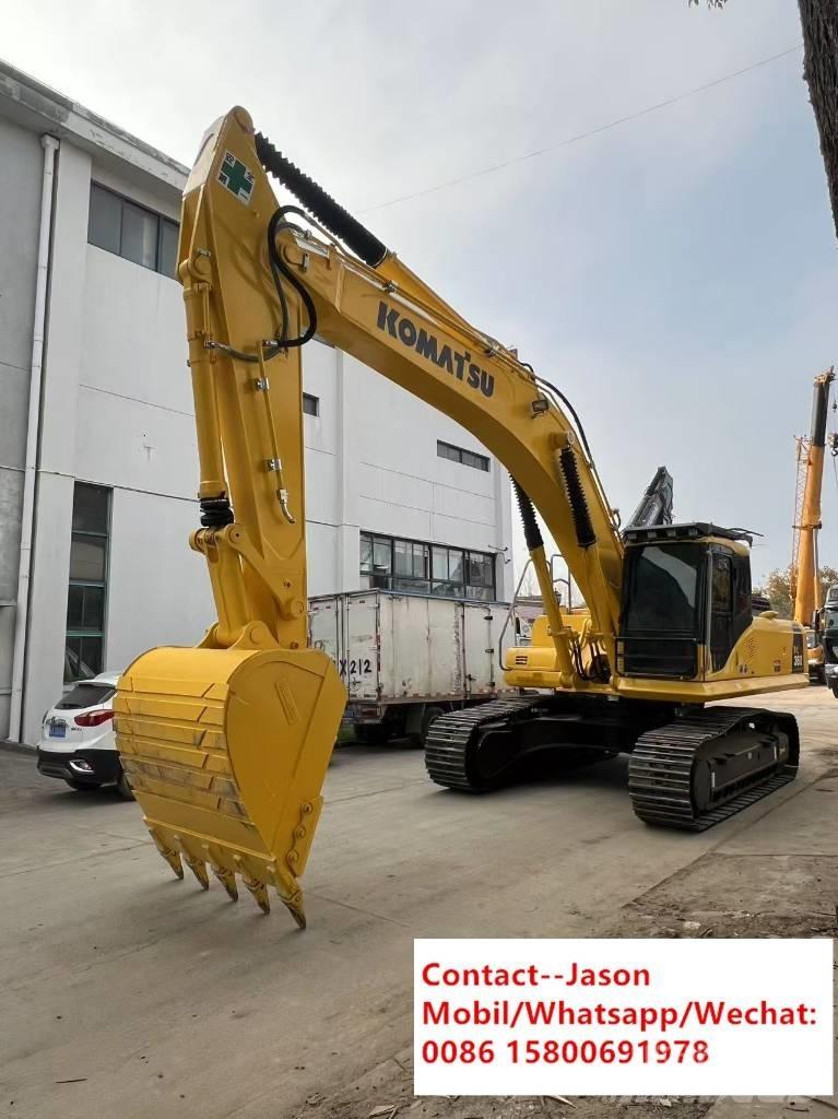 Komatsu PC 360 Bageri gusjeničari