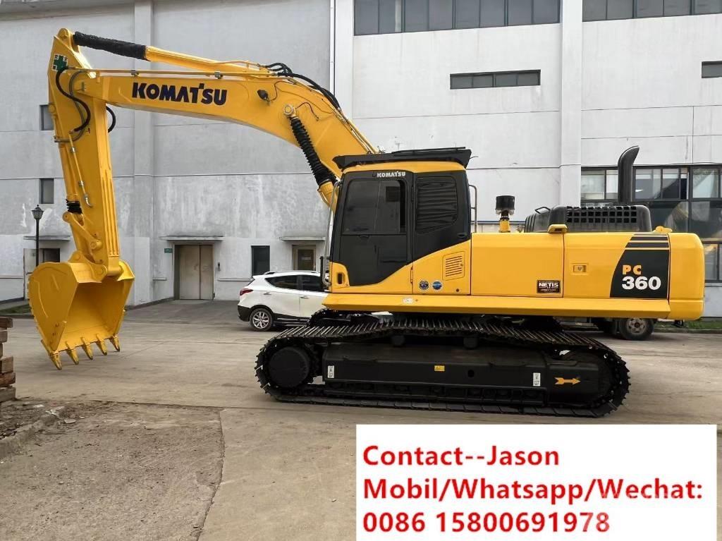 Komatsu PC 360 Bageri gusjeničari