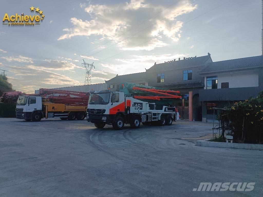 Putzmeister 46 M Kamionske beton pumpe