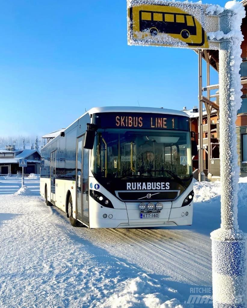 Volvo 8900 Gradski autobusi