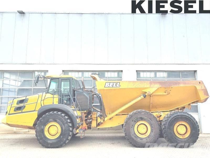 Bell B 45 E Zglobni demperi