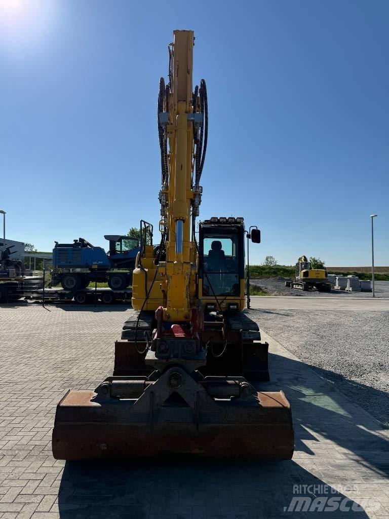 Komatsu PC 138 US-11 Bageri gusjeničari