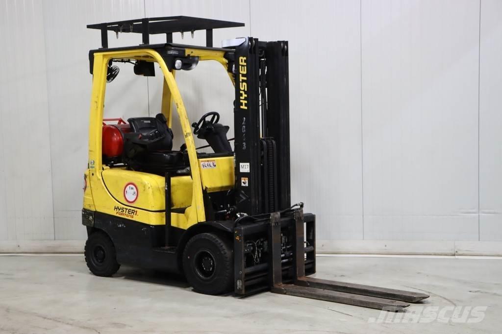 Hyster H1.8FT Plinski viličari