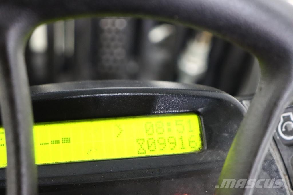 Hyster H1.8FT Plinski viličari