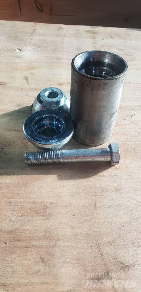 Cranab GRAB PIN & BUSH Boom I dipper ruke