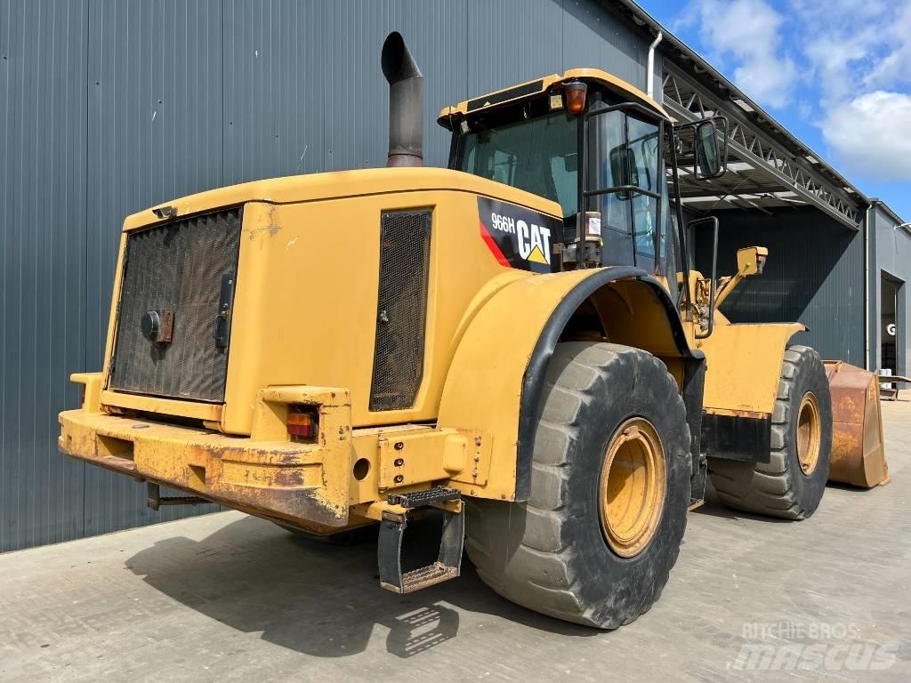 CAT 966 H Utovarivači na kotačima
