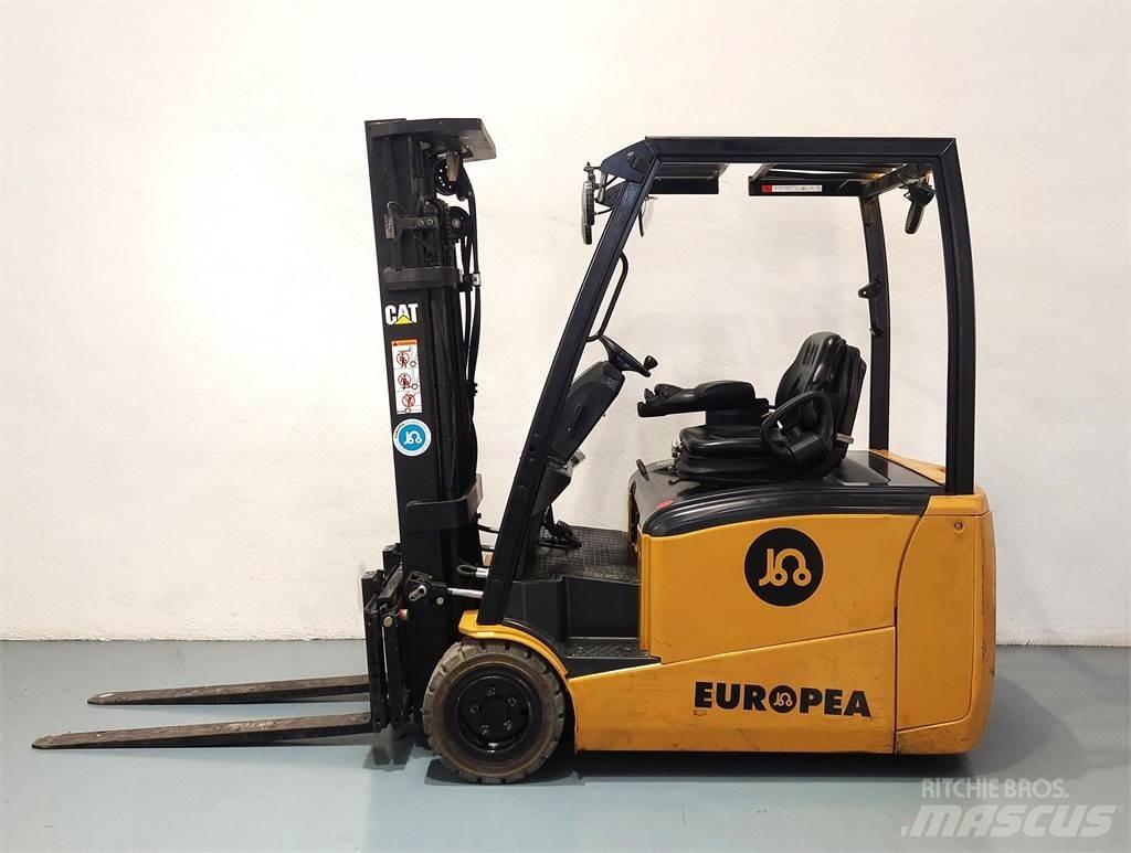 CAT EP20PNT Električni viličari