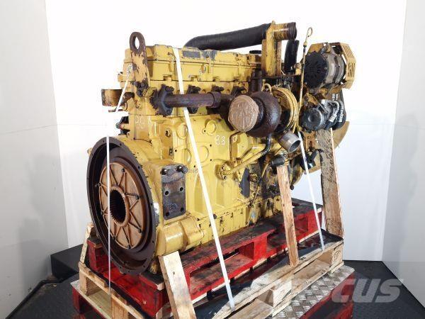 CAT C9 4ZF Motori