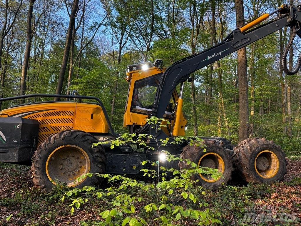 Eco Log 580 F Harversteri