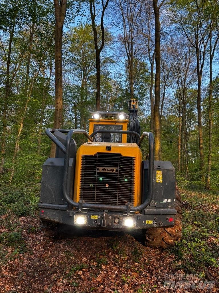 Eco Log 580 F Harversteri