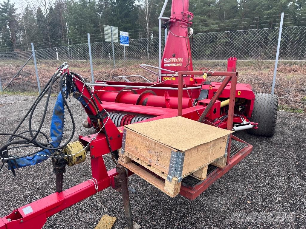 JF FCT 955 PRO TEC Kombajni za stočnu hranu