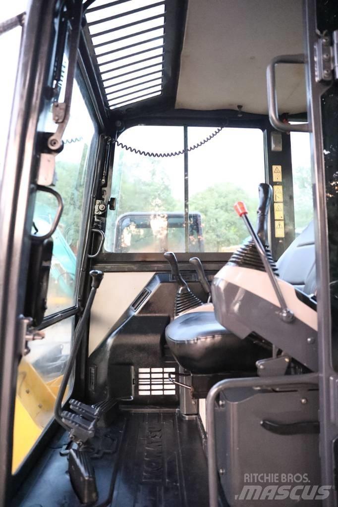 Komatsu PC 56-7 Mini bageri <7t