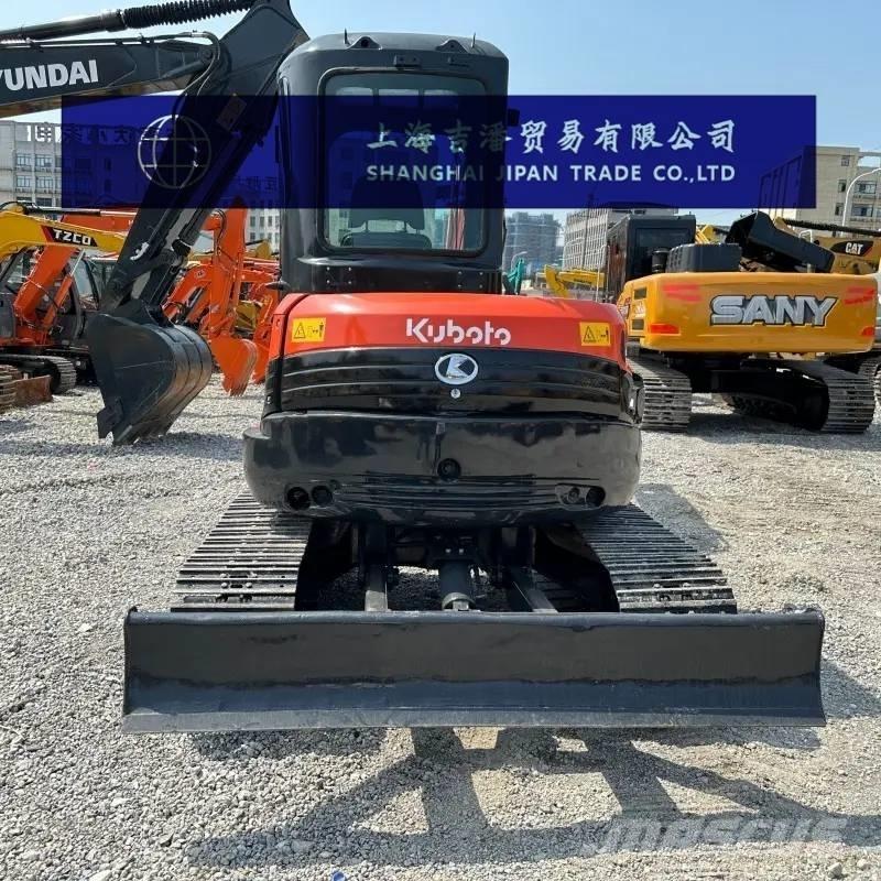 Kubota KX 155-5 Mini bageri <7t