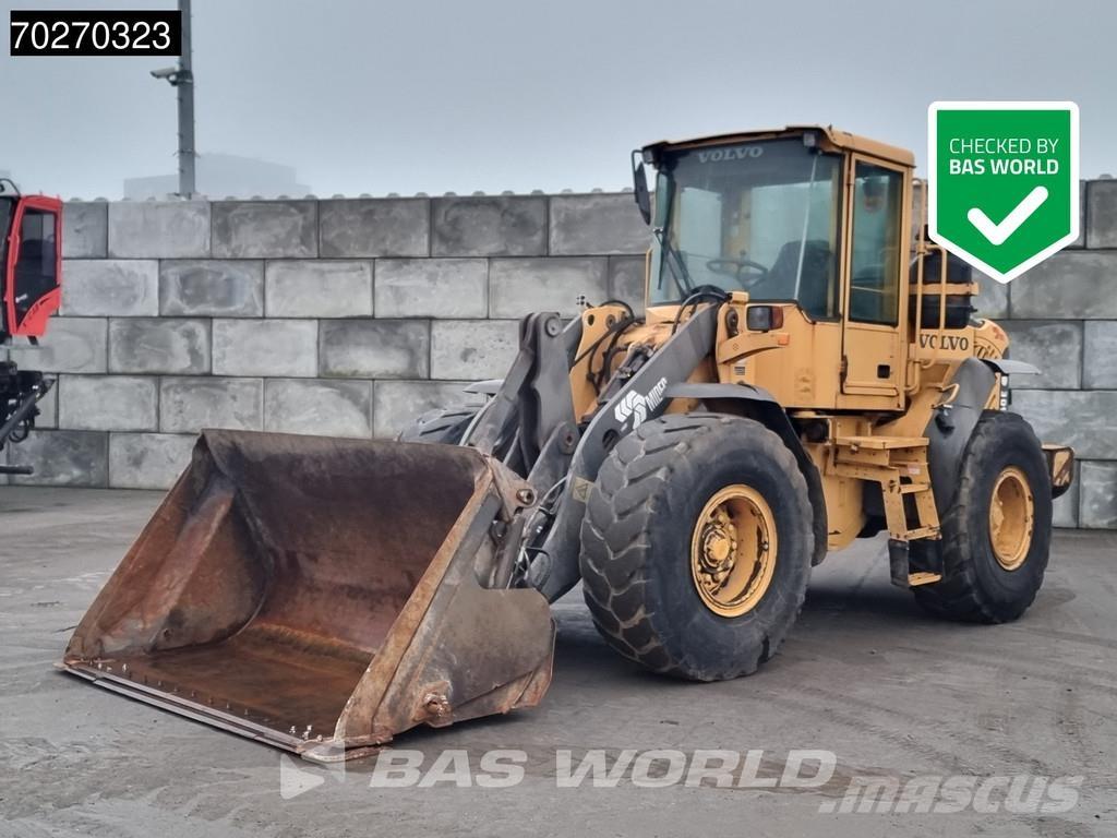 Volvo L60 E Utovarivači na kotačima