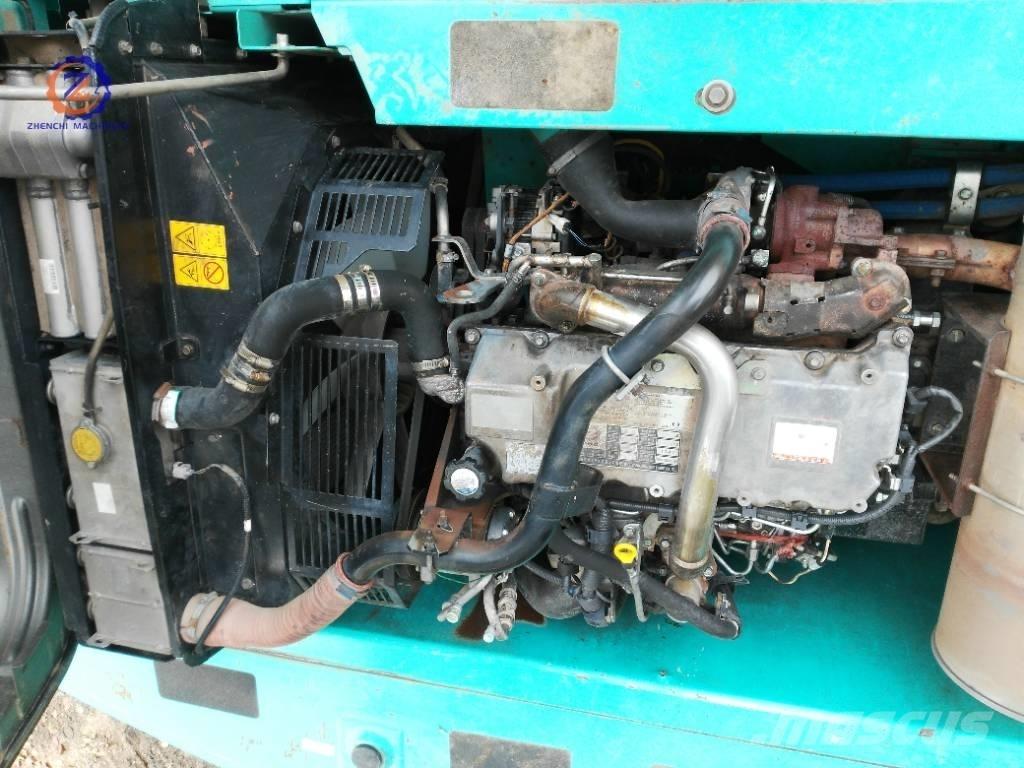 Kobelco SK 260 LC Bageri gusjeničari