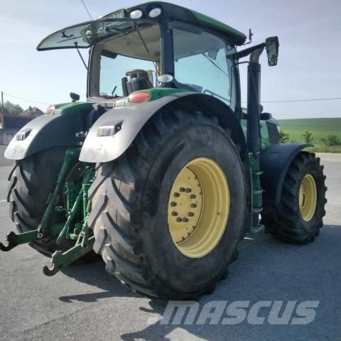 John Deere 6170 R Traktori