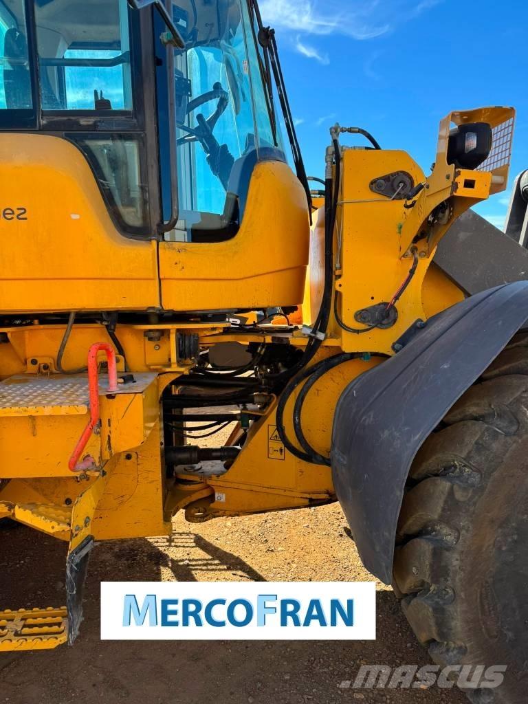Volvo L 90 G Utovarivači na kotačima