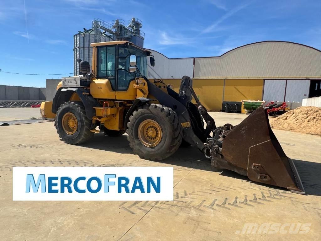 Volvo L 90 G Utovarivači na kotačima
