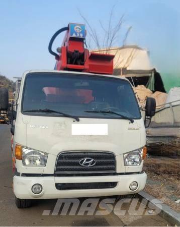 Horyong SKY280 Auto košare