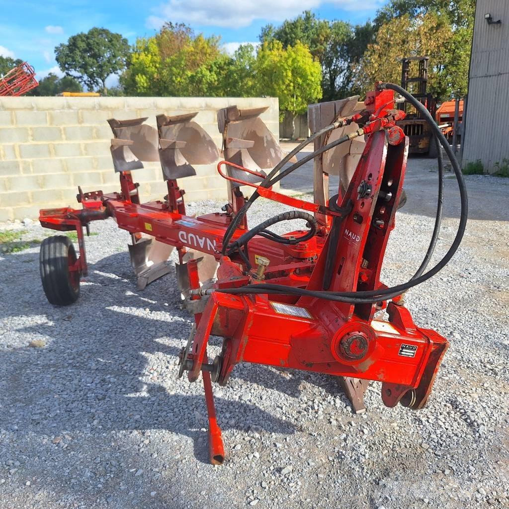 Naud RCX 457 PR Plugovi okretači
