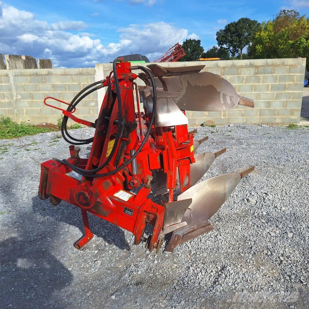 Naud RCX 457 PR Plugovi okretači