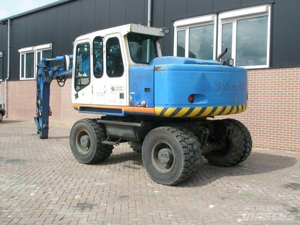 Atlas 1404 Bageri na kotačima